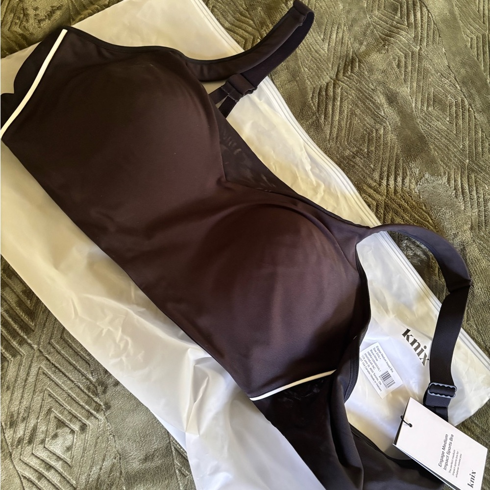 Knix Engage Impact Bra